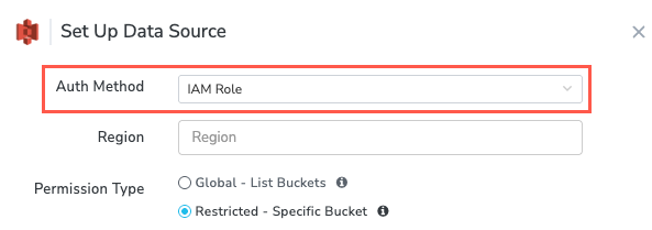amazon_s3_set_up_data_source_iam_select_auth_method.png